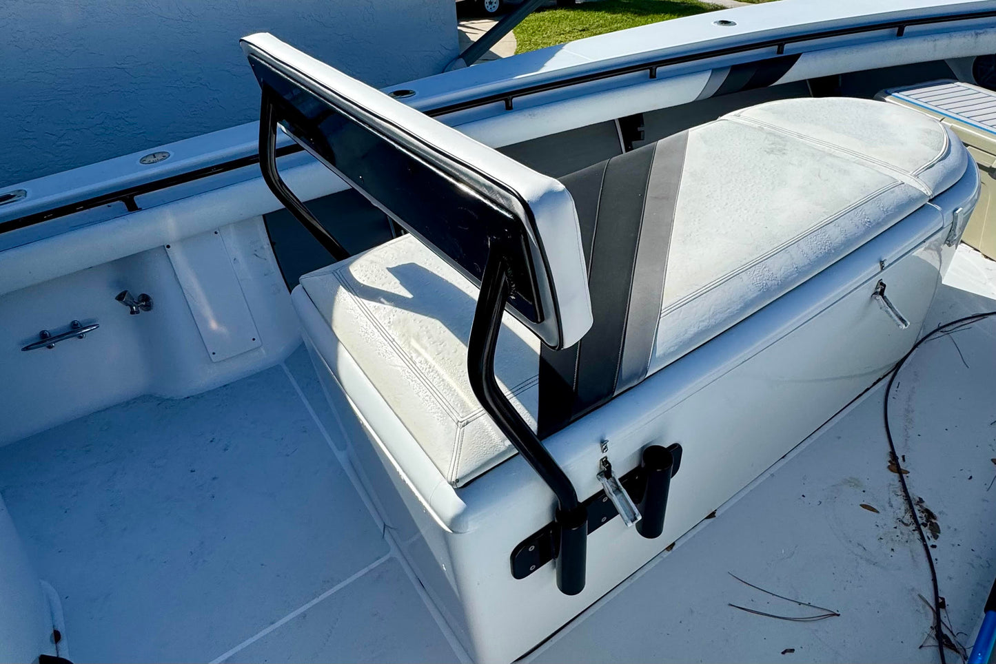 Boat Backrest