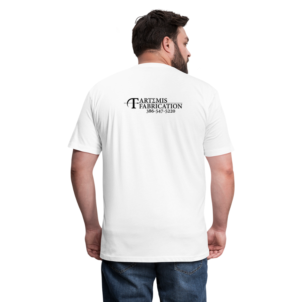 Artemis Fabrication Company T-Shirt - white