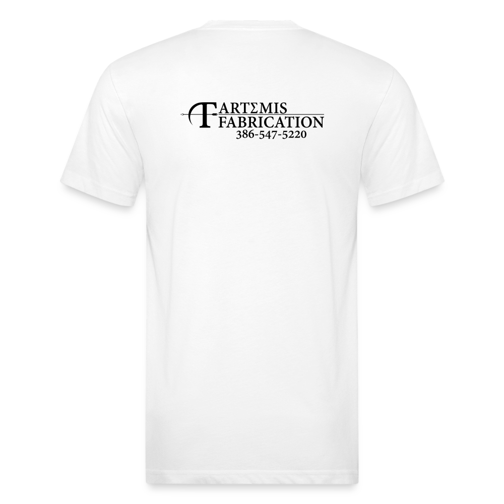 Artemis Fabrication Company T-Shirt - white