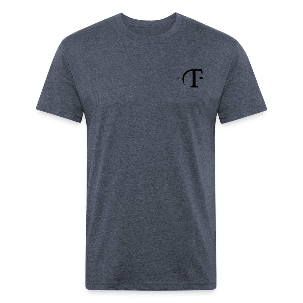 Artemis Fabrication Company T-Shirt - heather navy