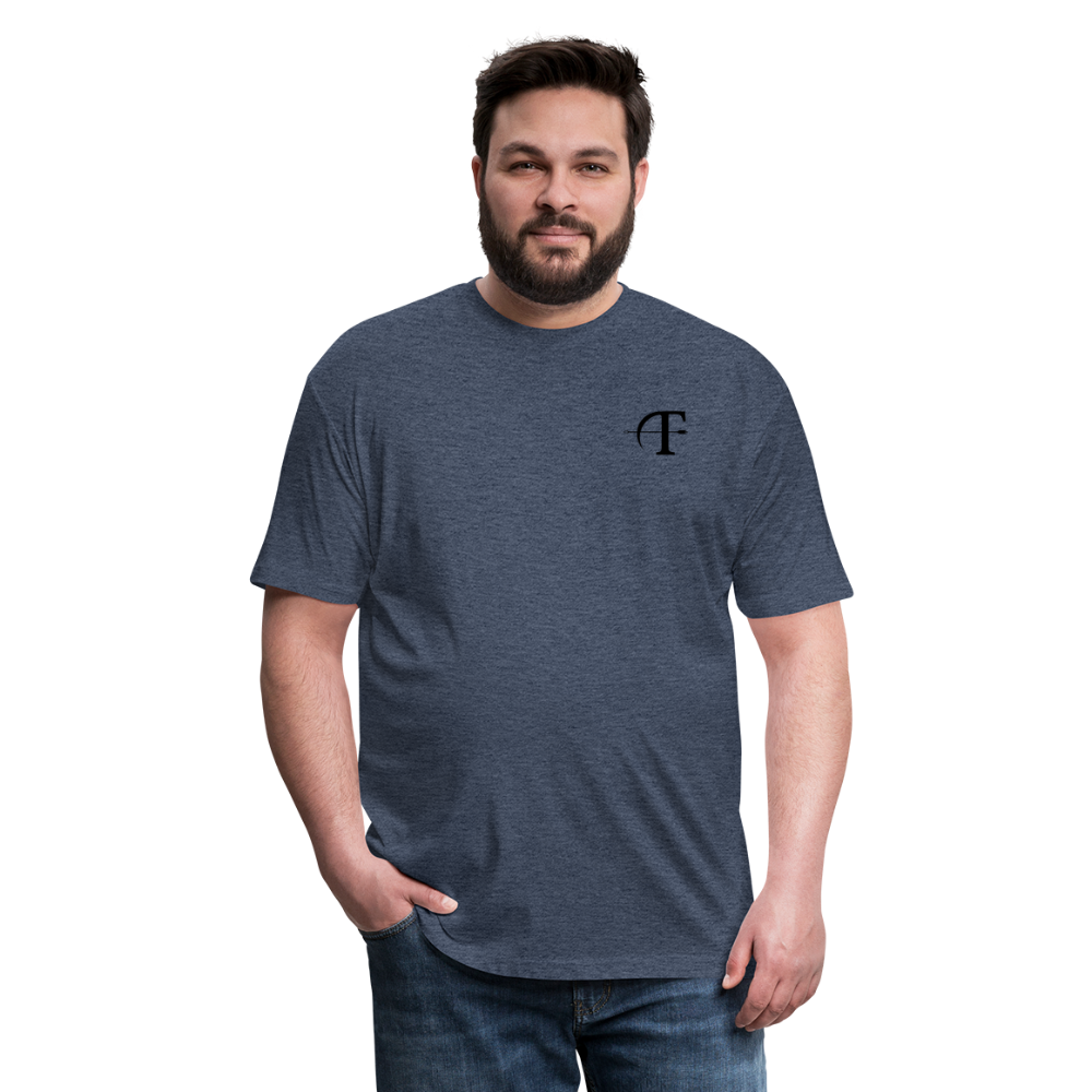 Artemis Fabrication Company T-Shirt - heather navy