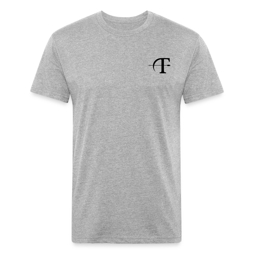 Artemis Fabrication Company T-Shirt - heather gray