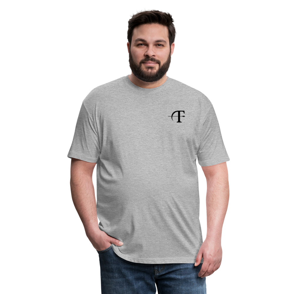 Artemis Fabrication Company T-Shirt - heather gray