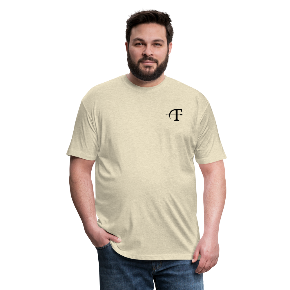 Artemis Fabrication Company T-Shirt - heather cream