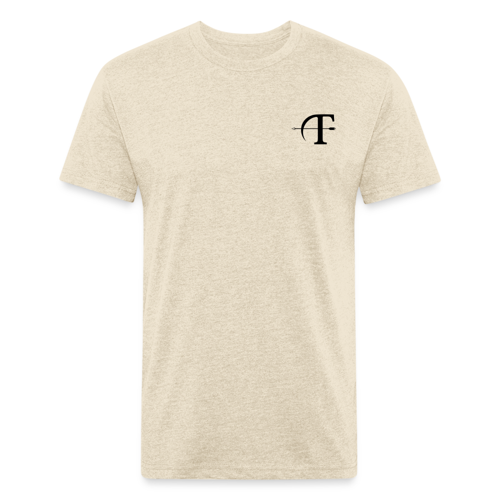 Artemis Fabrication Company T-Shirt - heather cream